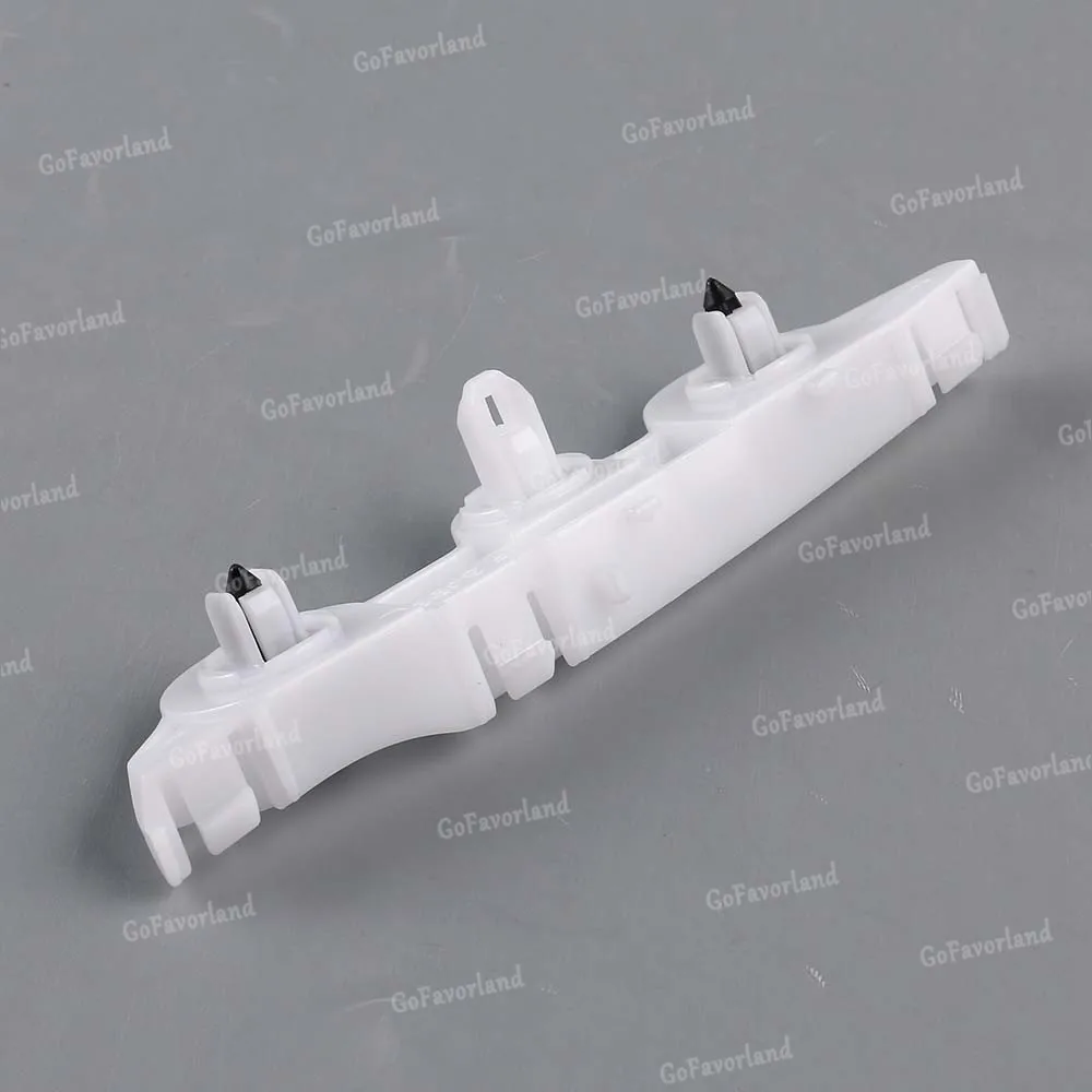New Front Bumper-Upper Bracket Left For MITSUBISHI 2010 2011 2012 2013 Outlander 6400C455