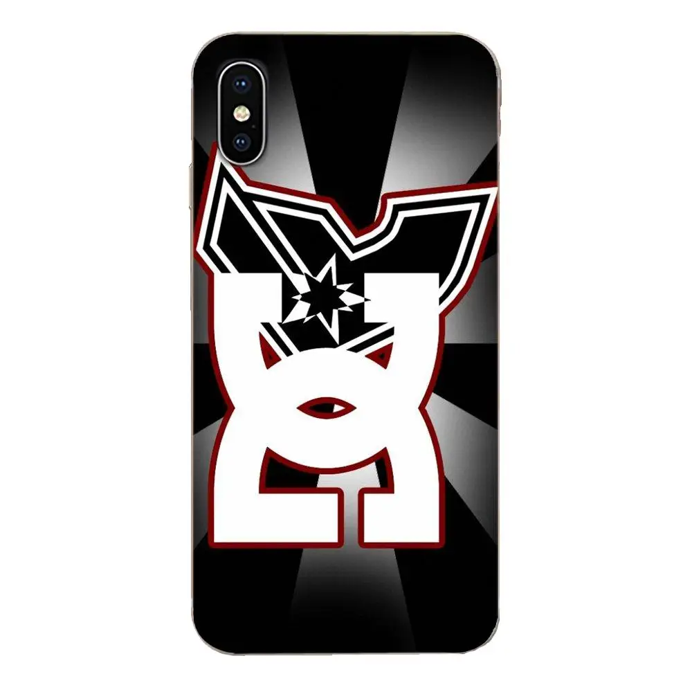 as picture Stickerbomb Dc Skate Bmx для Apple iPhone 11 Pro X XS Max XR 4 4S 5 5C 5S SE 6 6S 7 8 Plus мягкая розничная Новая мода - Цвет: as picture