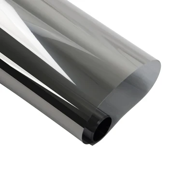 

SUNICE car window sunshade film window tint 20%VLT 1.52*5m parasol coche parabrisas delantero car foil covering window tinted