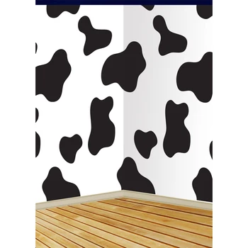 

Photography background cow pattern texture birthday party backdrop photocall photoshoot props printed newborn