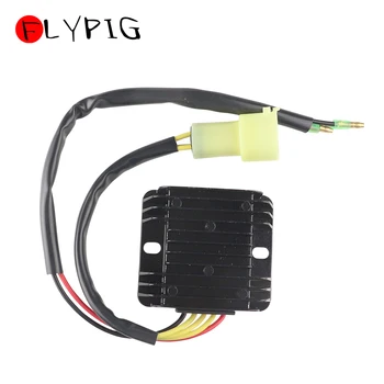 

New Black Motorcycl Voltage Regulator Rectifier For Honda ATV TRX300 TRX300FW Fourtrax 4x4 93-00 D20