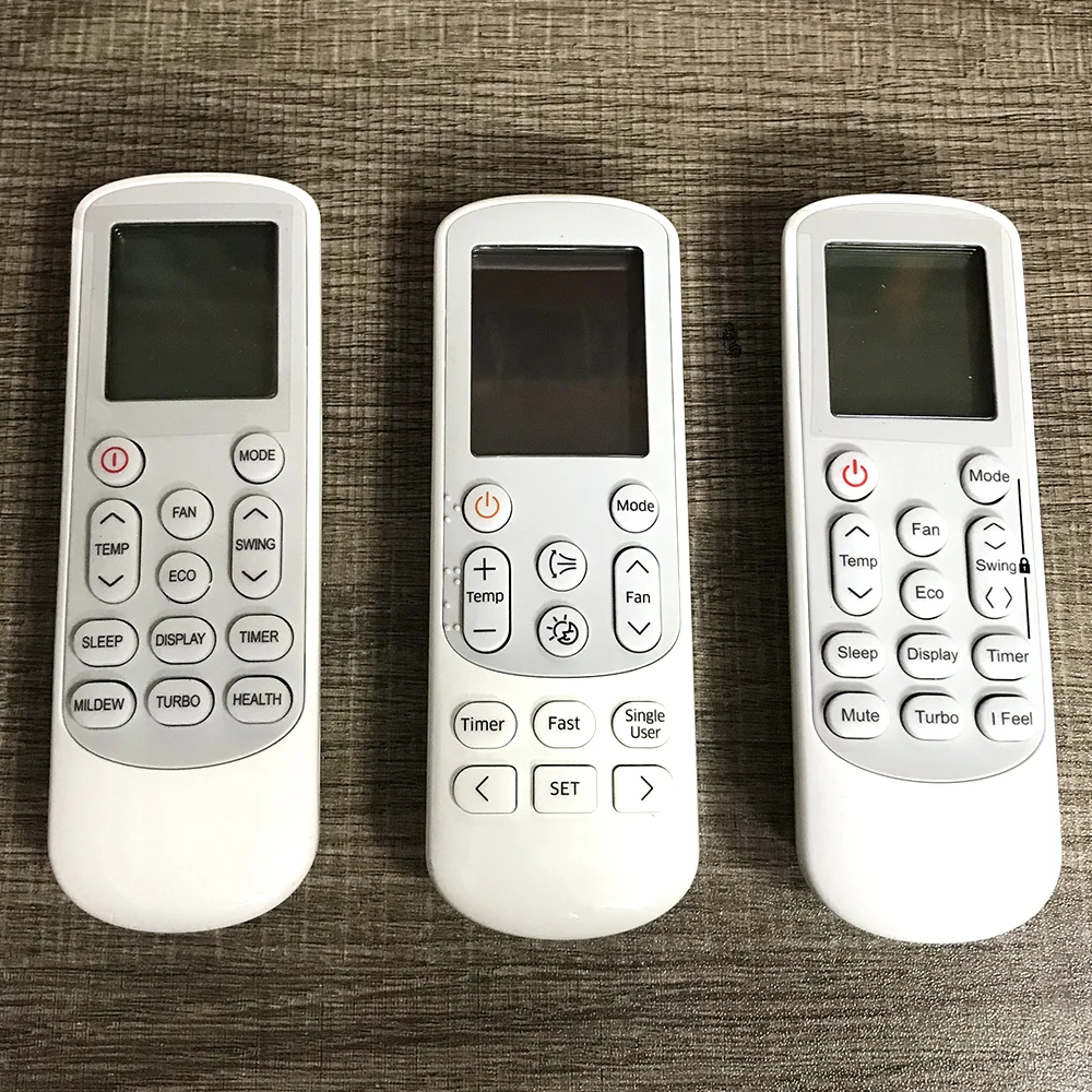 Оригинальный пульт дистанционного управления для кондиционера SAMSUNG
