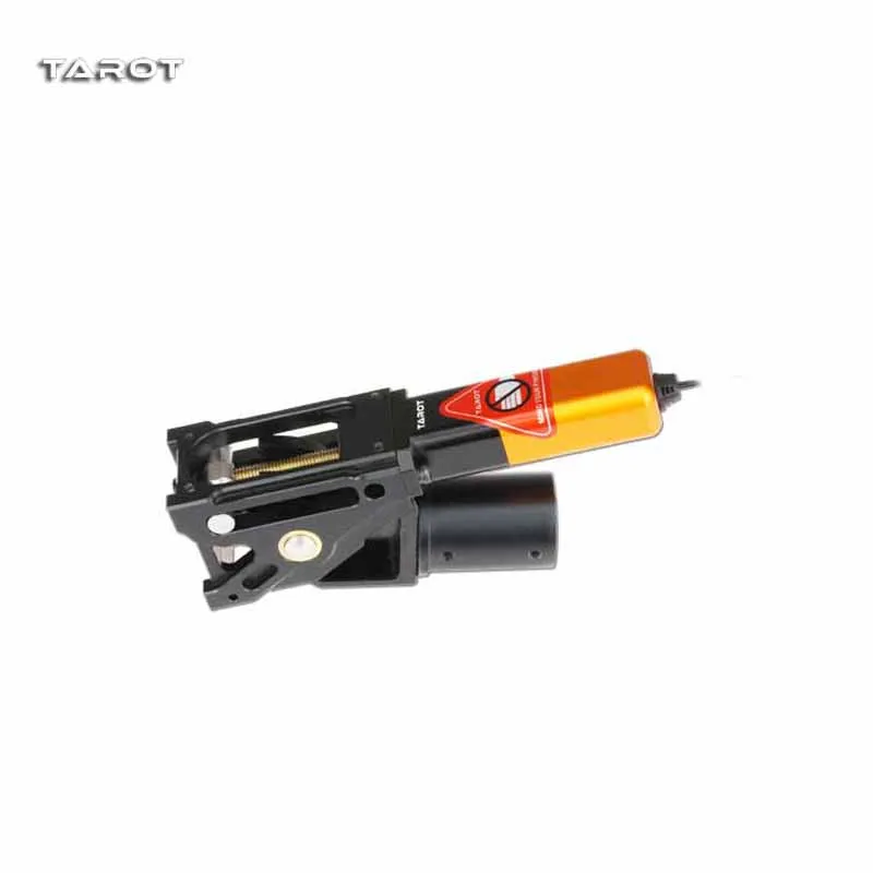 

Tarot-RC 75 Degree All-metal CNC Large Scale Electric Retractable Landing Gear Skid Tripod Load 30KG Tarot TL4N004 DIY Aircraft