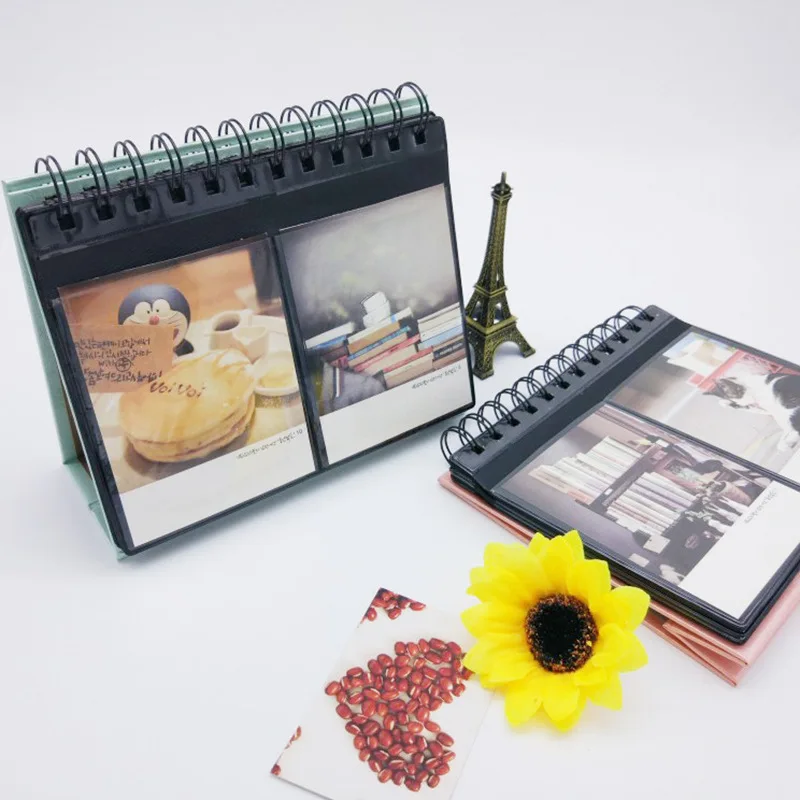 Альбом-книжка для Fujifilm Instax instant Mini 11 9 8 7s 3 дюйма 68 карманов | Электроника