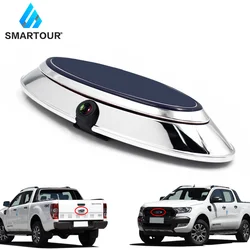 Cámara de marcha atrás para coche FORD RANGER T6 T7 T8 XLT, sistema de aparcamiento con vista trasera de pez, accesorios para coche, 2012 2019