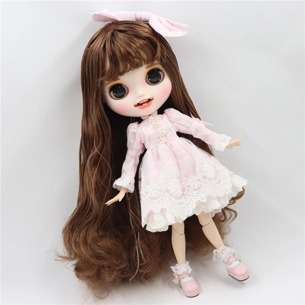 DBS ICY blyth кукла на заказ игрушка bjd 30 см матовое лицо совместное тело| |
