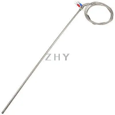

K Type Thermocouple Temperature Controller Sensor 0-400C 5.6Ft Long