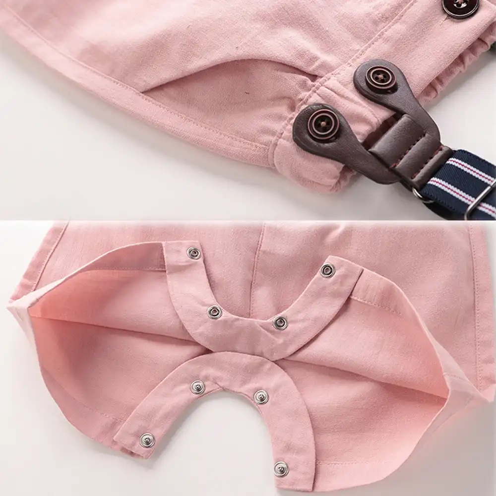 pink baby boy outfit