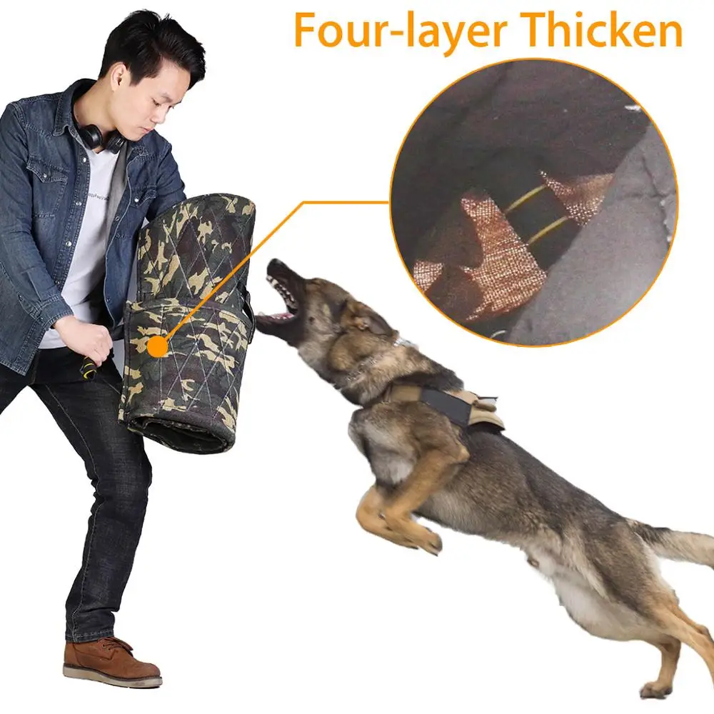 25 Inch Dog Training Bite Arm Sleeve for Young Working Dogs German Shepherd Malinois