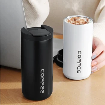 Premium Stainless Thermal Mug 1
