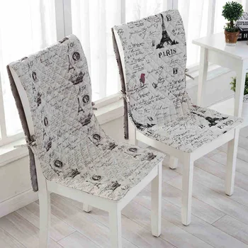 

Winter Special Price Cartoon Cotton Hemp Simple Multicolor Lattice Chair Cushion Cushion Office Computer Chair Chair Cushion