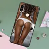 Belle fille Sexy pour Xiaomi Mi Note 10 Lite A3 9T étui pour POCO X3 pour Redmi Note 9 Pro 8 7 8T 9S 9A 9C ► Photo 3/6