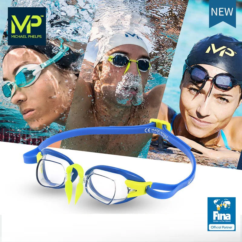 Chronos Swimming Goggles MP Michael Phelps Racing
