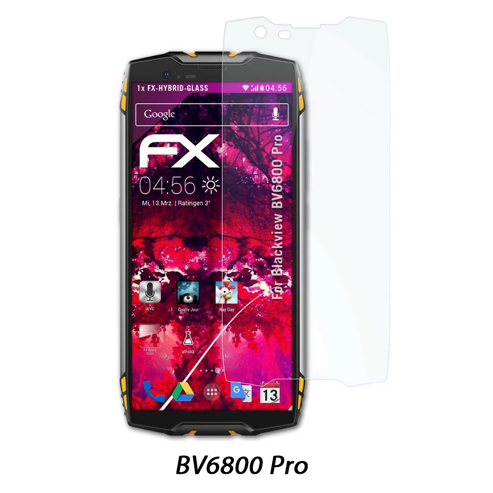 Оригинальный чехол для телефона Blackview BV9800 Pro BV9600 pro BV9500 BV6800 защита экрана|Защитные