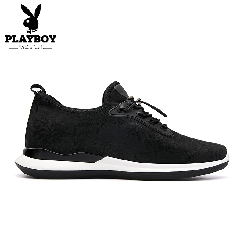 PLAYBOY новые уличные кроссовки мужские кроссовки Технология Стиль кожа амортизация легкие модные спортивные беговые кроссовки
