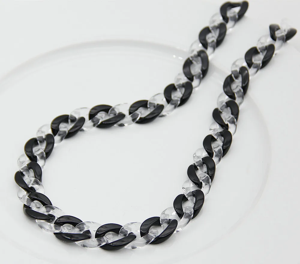 black clear