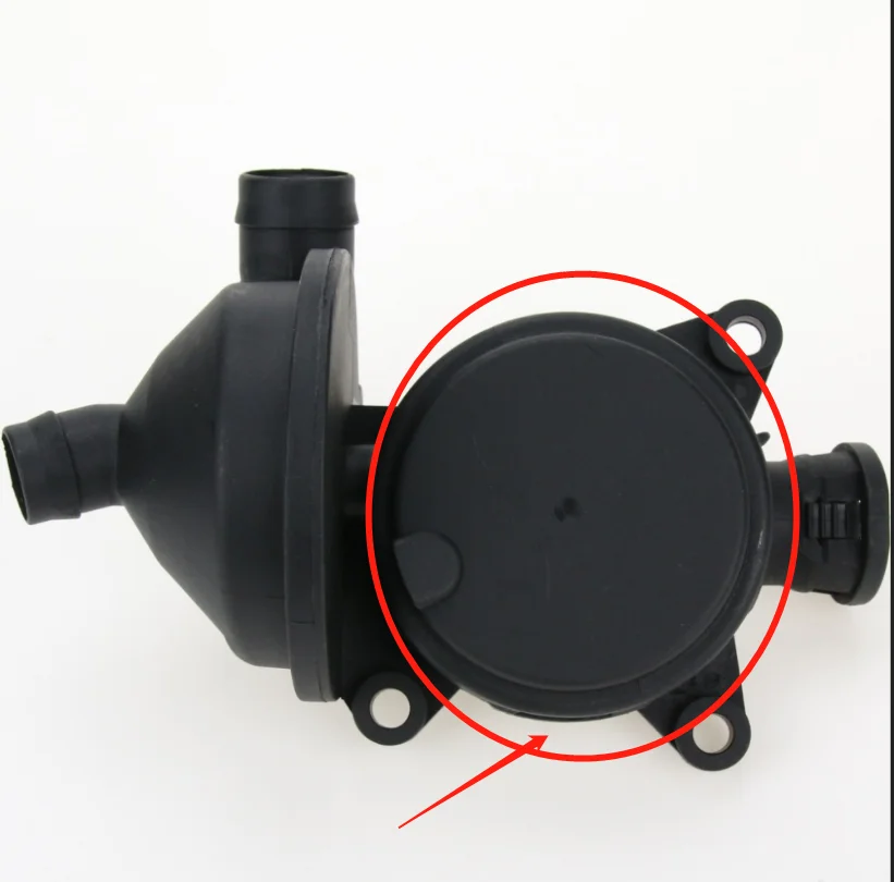 11617503520 Crankcase Breather Vent Oil Seperator Valve Cap BMW E90 E91 E81 E83 X3 Z4 N42 N46 316i 318i FIAT 11 61 7 503 520 engine breather pipes oil separator cover