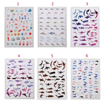 

Ocean Whale Sea Horse DIY Epoxy Resin Mold Fillers Jewelry Fillings Materials