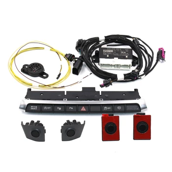 

Front Parking Sensor Set Front PDC 8K OPS For AUDI A3 8V(MADE BEFORE 2016)