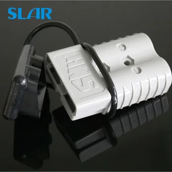 

1 SET X 600V 350A SB350 Power Connector Battery Charger Trailer Plug Connect Car Disconnect forklift Electrical Power Machine