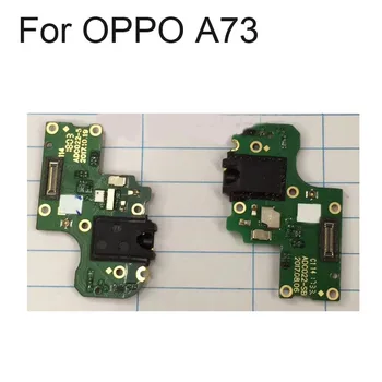 

Earpiece Speaker Receiver For OPPO A73 a73 Ear speaker Mic Microphone Module Board For OPPO A 73 Replacement Repair Parts a 73