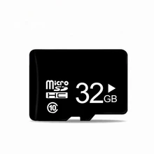 Carte mémoire CID 16 go 32 go, Micro sd TF, changement de carte mémoire, TransFlash, navigation, haute vitesse, personnalisée pour GPS, vente en gros