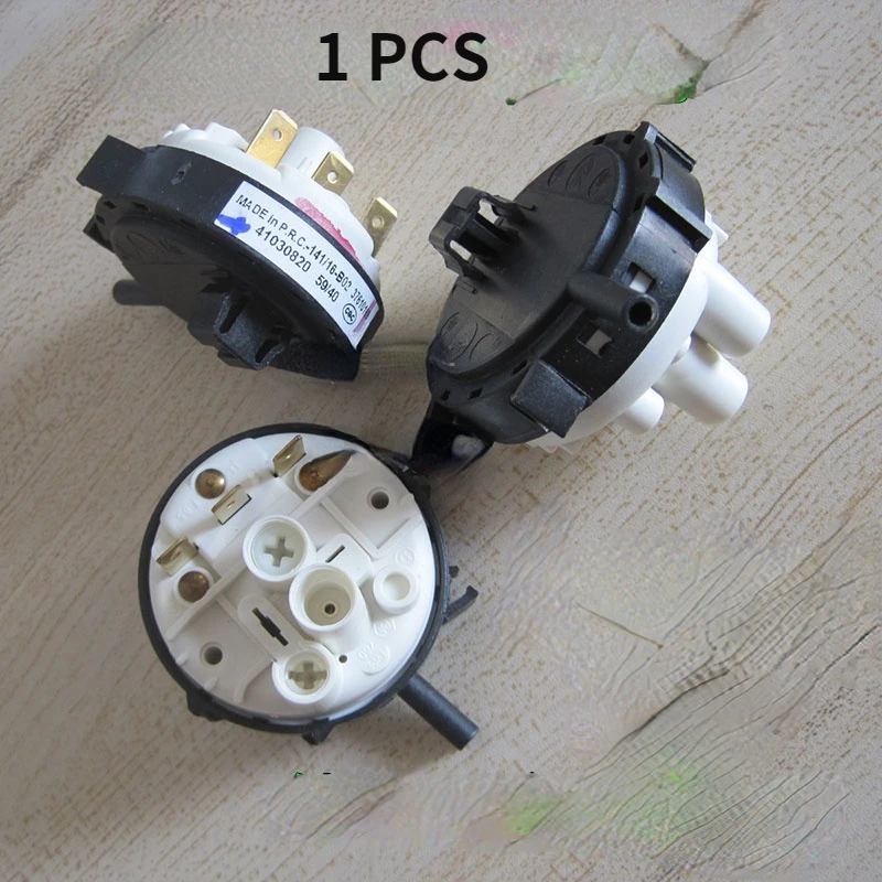 1PCdishwasherwaterlevelpressureswitch3plugWaterlevel