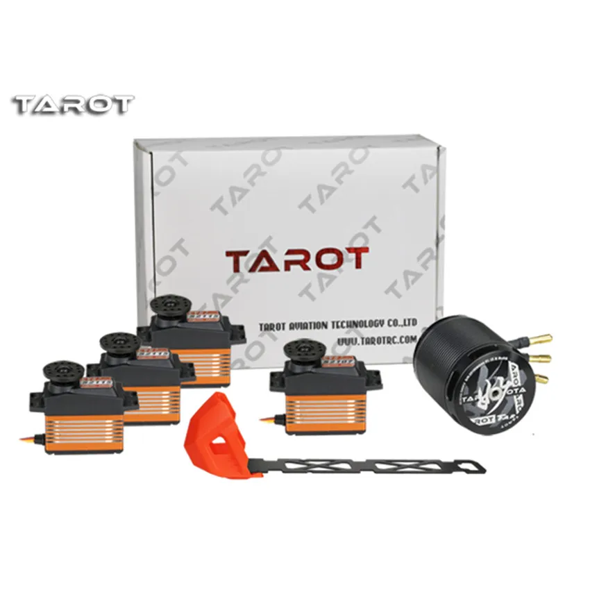 Tarot-RC 550/600 серия 550/600 электронный набор B Тип MK60B/MK55B для RC самолета RC игрушки аксессуары - Цвет: MK60B