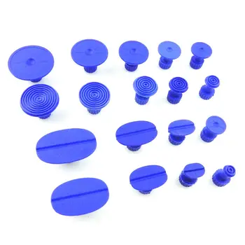 

T-Shaped Car Paintless Dent Repair Kits Auto Lifter Puller Tab Tool Accessory