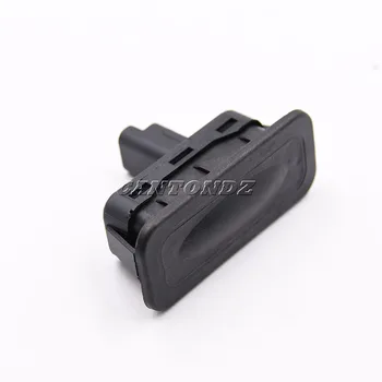 

8200076256 Car Back-up Switch Boot Tailgate Trunk Release Switch for Renault Clio Megane Captur Kangoo Black Luggage Switch