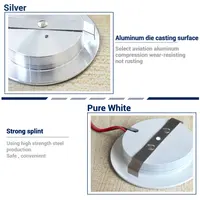 Mini Downlight LED 12V Ultra-Thin 3W 5W 7W Embedded Small Spotlight Ceiling Kitchen Bathroom Mirror Headlights Built in Spotligh - Image 5