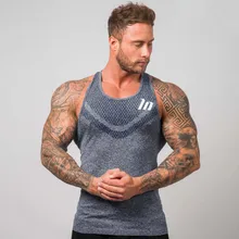 Брендовая мужская одежда, модный мужской жилет, майка для бега, фитнеса, бодибилдинга, брендовая майка, мужская спортивная одежда