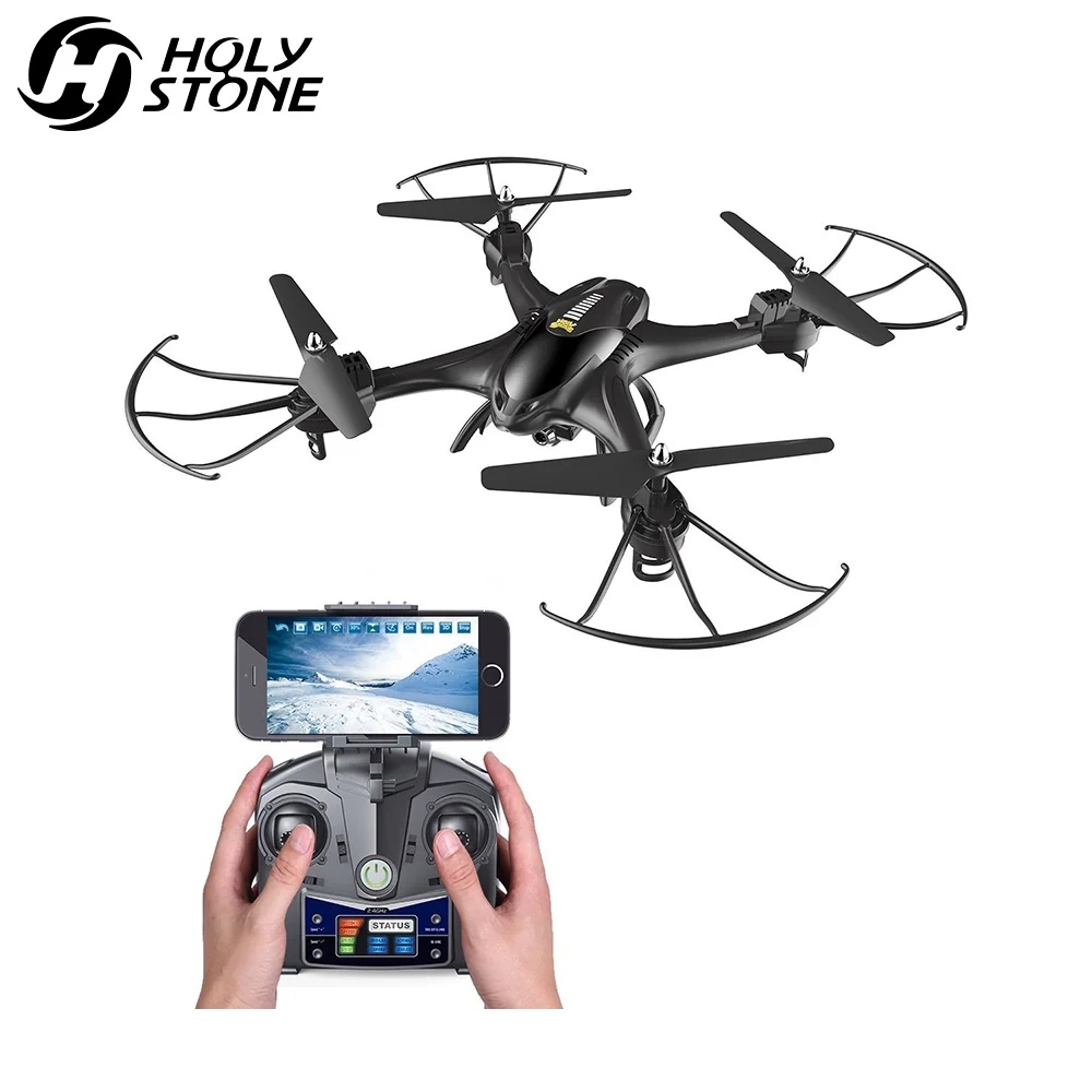 Holy Stone HS200 RC Drone With 720P HD Camera FPV Wifi RC Helicopter Profissional Altitude Hold Drone RC Quadrocopter Quadcopter