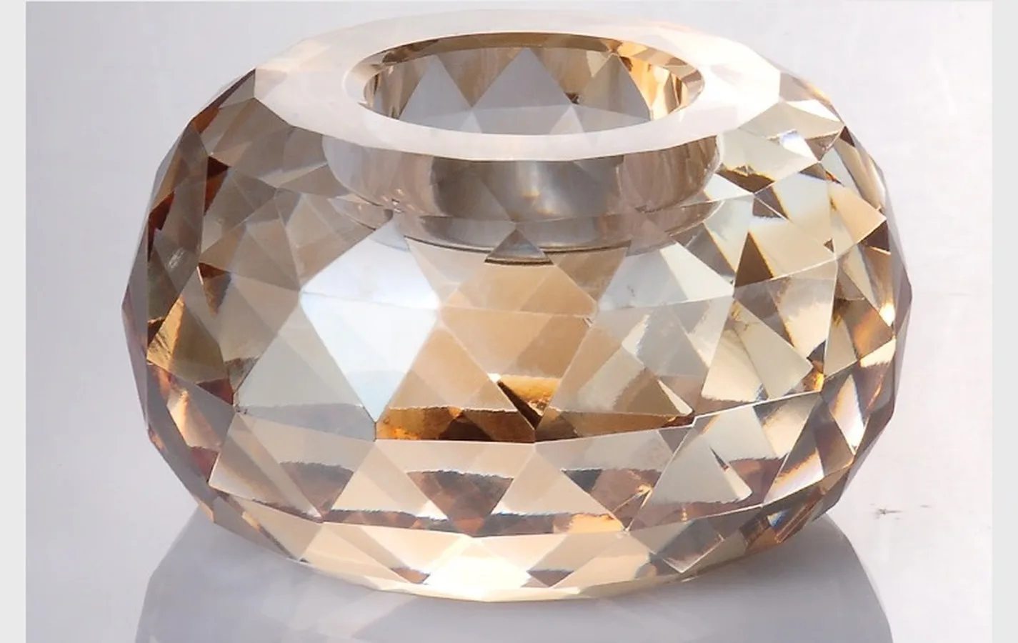 Хрустальные подсвечники свадебные центральные украшения для гостиной хрустальные декоративные подсвечники стеклянные подсвечники zt036