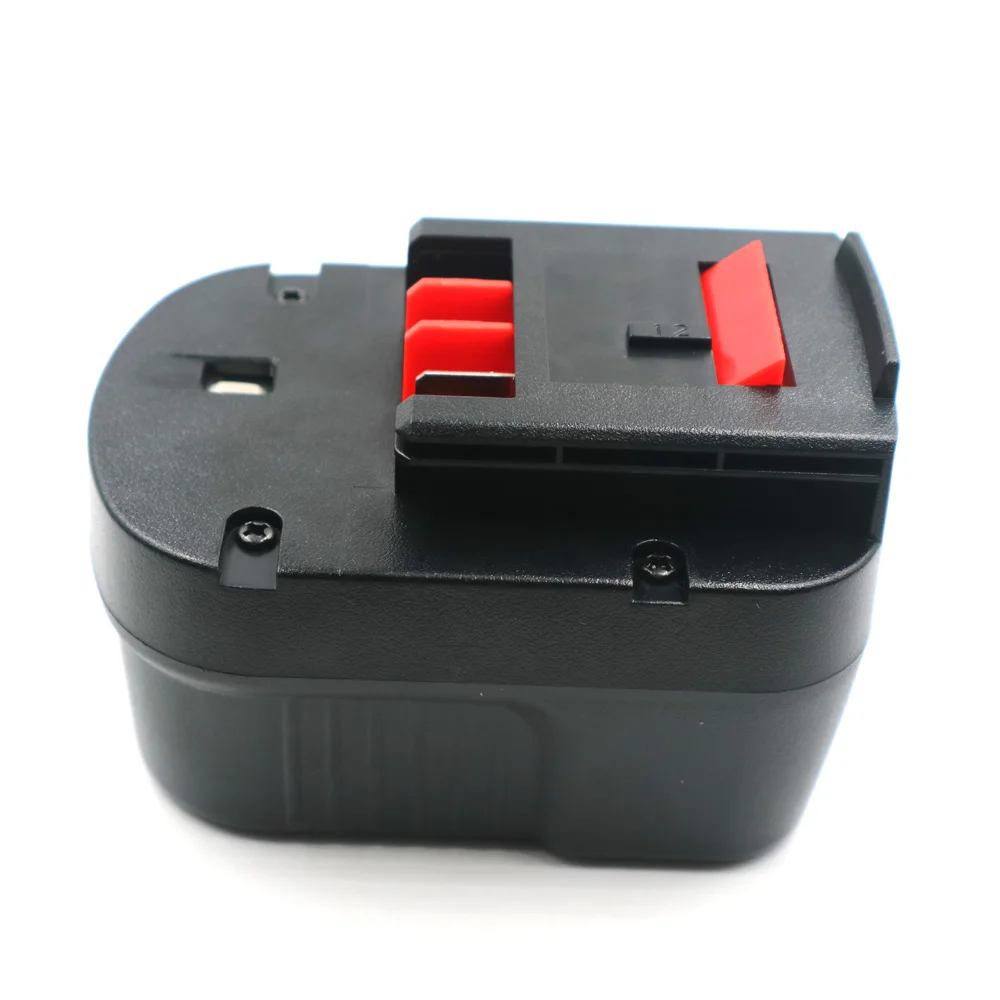 B & D 12VB 1300mAh FSB12 BD1204L BD 1204L 8315 BPT1047 A12 HPB12 XJ A12EX A1712 FS120B Аккумуляторы для