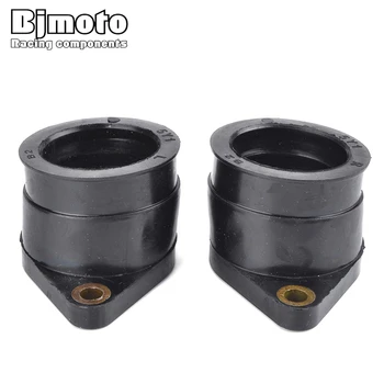 

5Y1-13586-01 New 2 PCS Motorcycle Carburetor Joint Intake Adjuster Interface Carb Adapter For Yamaha XT550 XT 550 1982-1983