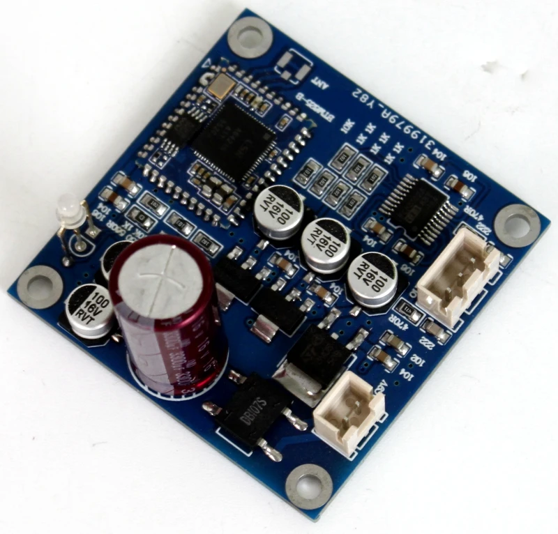 Плата усилителя мощности Bluetooth CSRA64215 стерео 4 2 (Поддержка Aptx ll) новая модель 2020