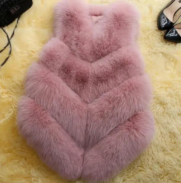 Рисунок 3 - Детская осенне-зимняя безрукавка