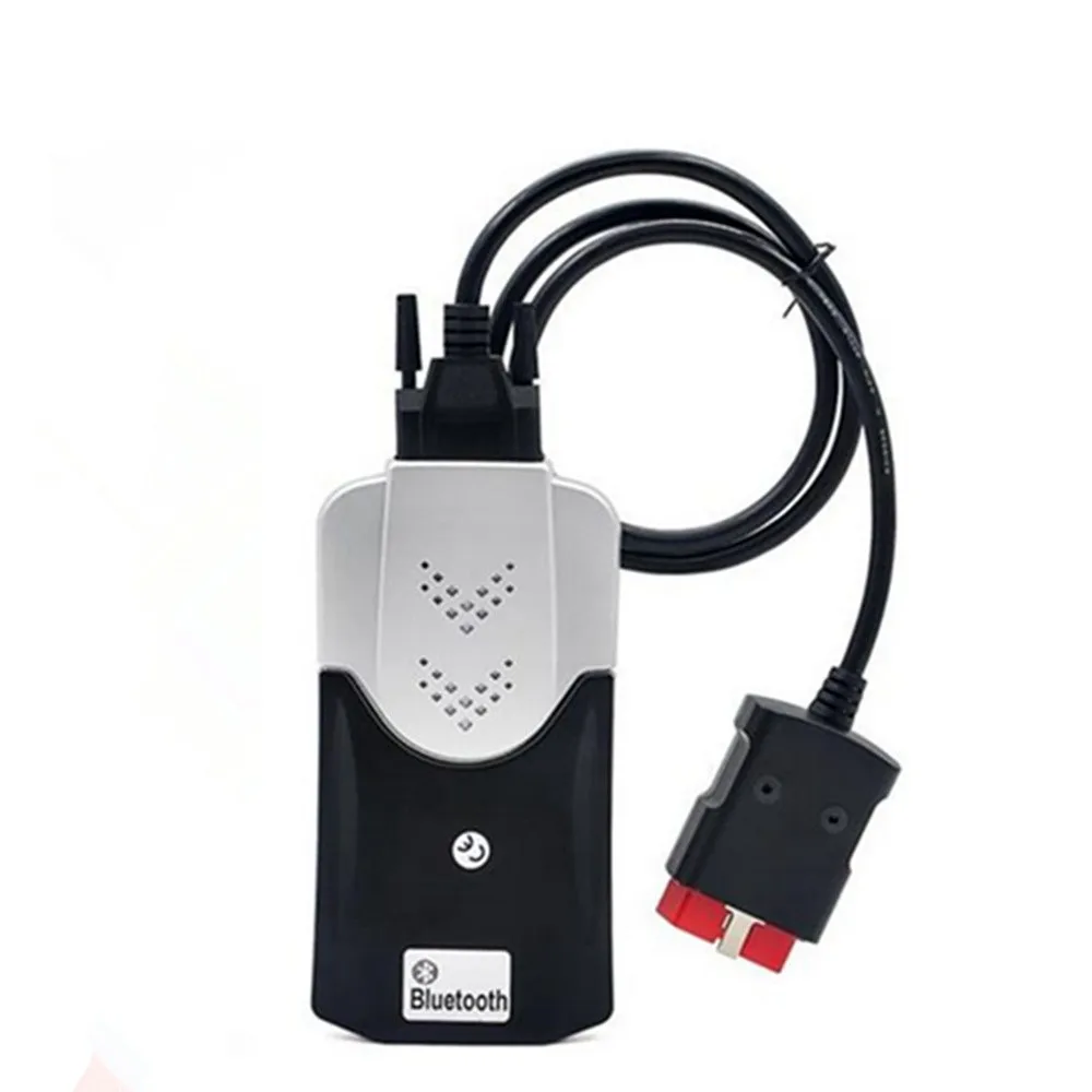 2 шт./лот 2020 Новый диагностический инструмент VCI Bluetooth 2016.R0 генератор ключей VD DS150E