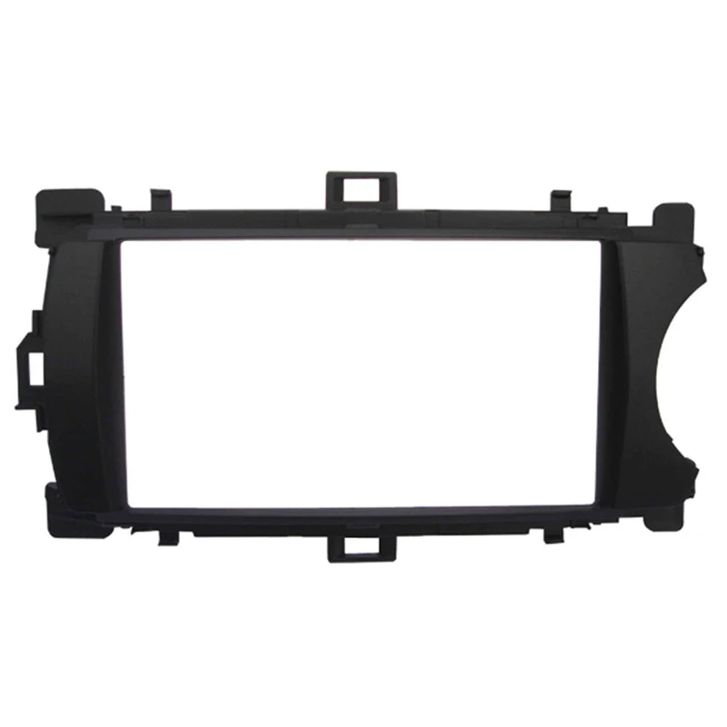 Автомагнитола 2DIN для Toyota Yaris 2012(RHD) автомобильный стерео-адаптер CD накладка панель пластина рамка в тире