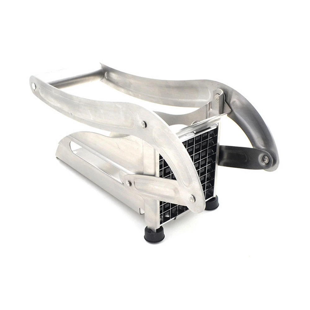 1 шт. резак для нарезки картофеля из нержавеющей стали| |