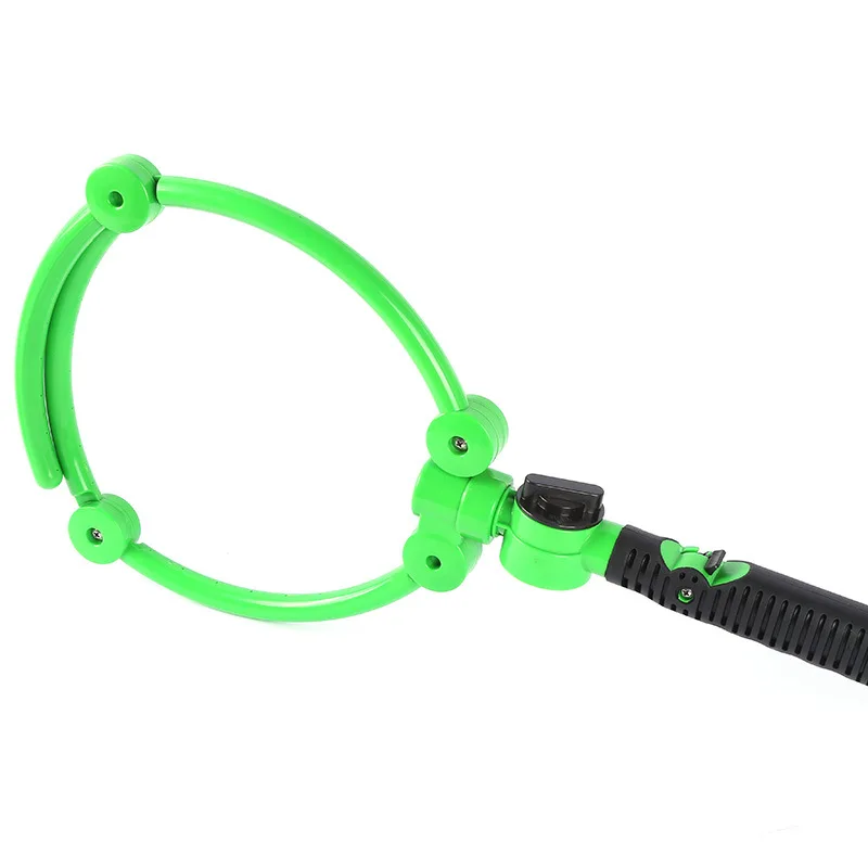 

New Style Hot Sales Household Multi-functional ABS Plastic Woof Washer Foldable Bath Massager 360-Degree Water Outlet Wholesale