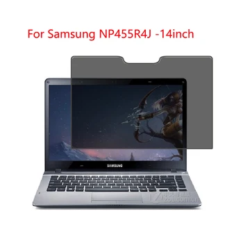 

For Samsung NP455R4J -14inch Privacy Screen Protector Privacy Anti-Blu-ray effective protection of vision