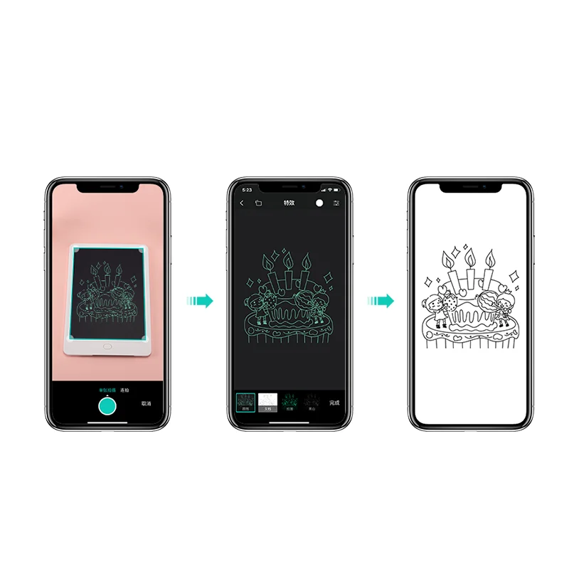 10 inch LCD Writing Tablet - Image 3