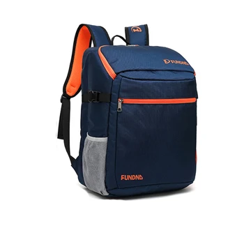 backpack with shoe storage