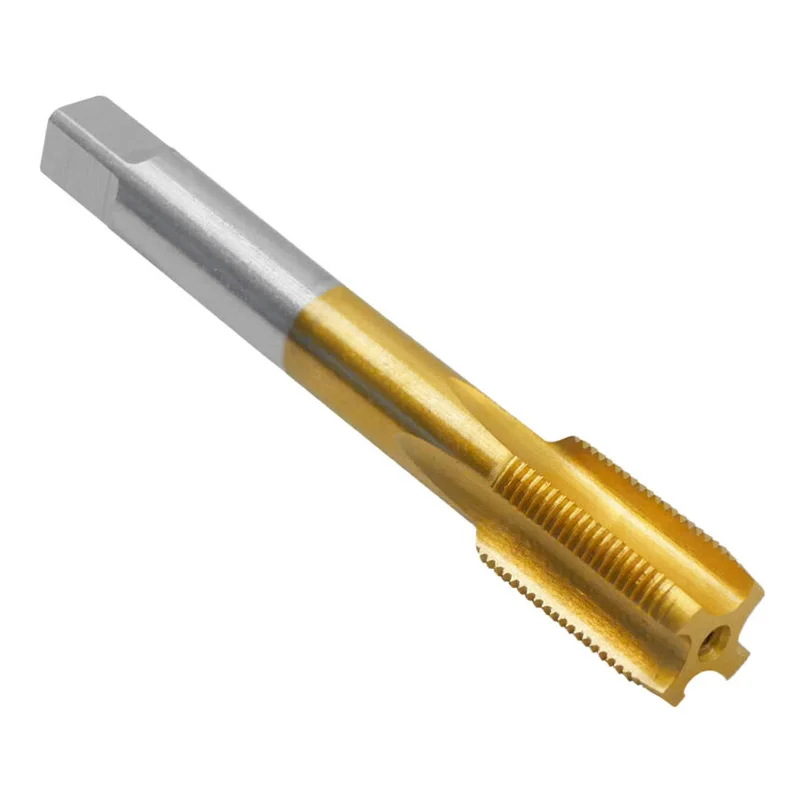 1/2-28 кран RH резьба Высокоскоростная сталь титановый кран правая рука вспомогательная нить