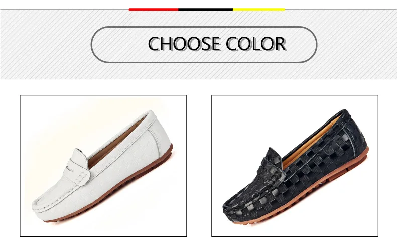 2020 Spring Genuine Leather Kids Shoes for Boys Mocassins Fashion Soft Children Shoes For Boy Casual Flat Slip On Loafers (3)