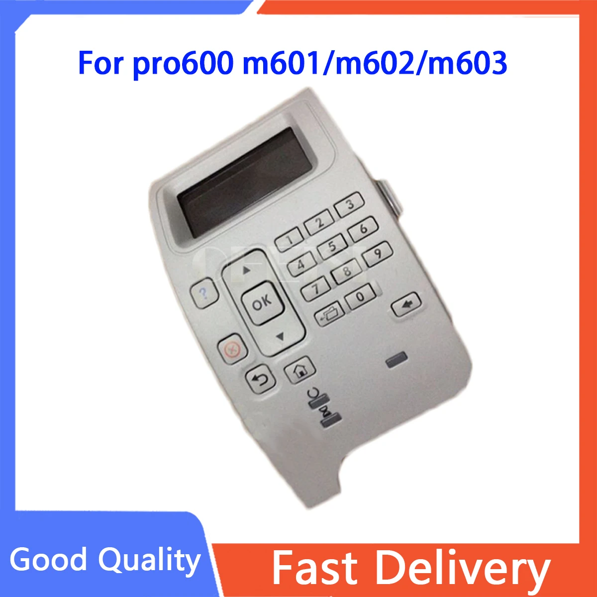 

Оригинальная фотопанель для HP601/8289 Pro600 M601 M602 M603