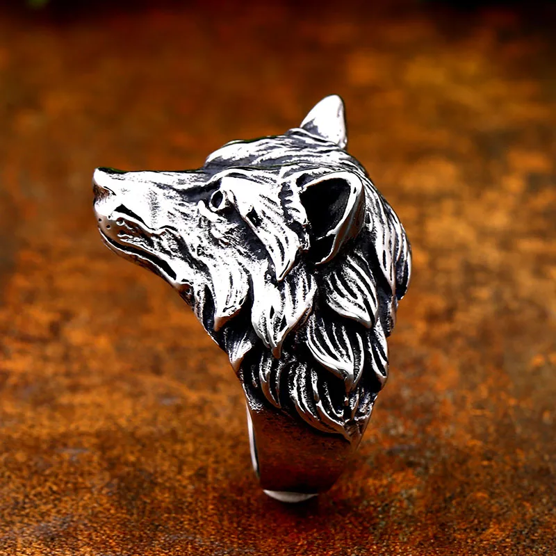 Beier-316L-stainless-steel-Norse-Viking-Nordic-Wolf-Animal-Men-s-Rings-Punk-Party-High-Quality (4)