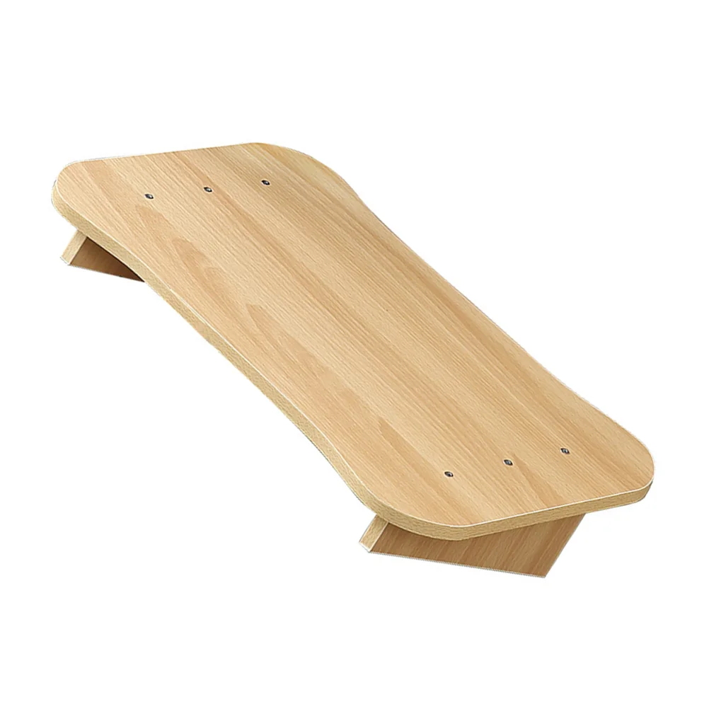 1pc Office Desk Footrest Practical Stepping Foot Stool Household Footstool |